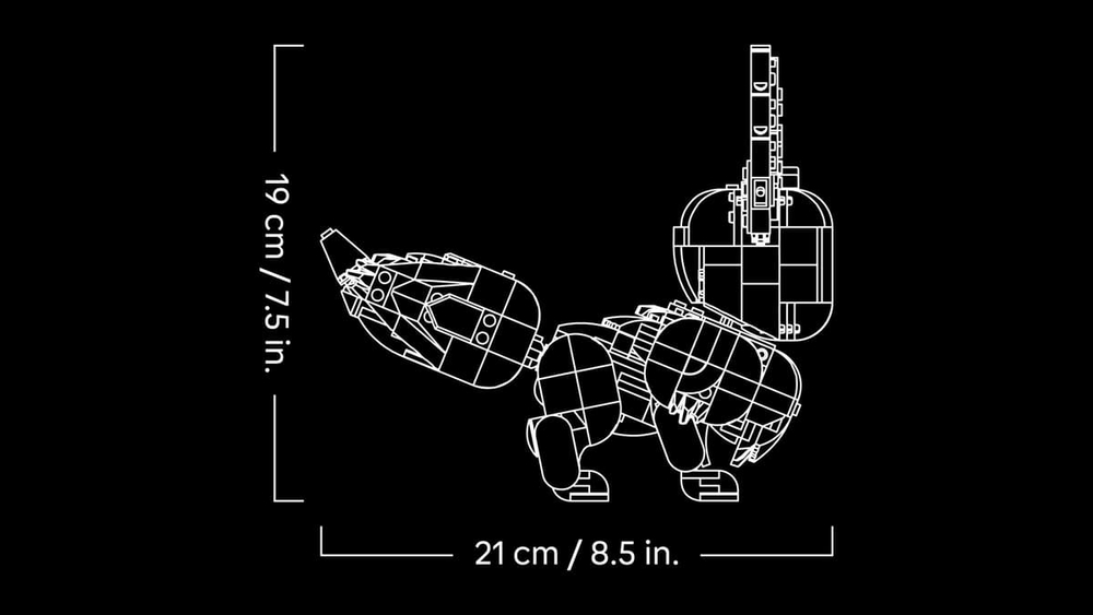 Конструктор LEGO Pokemon 72151 Eevee