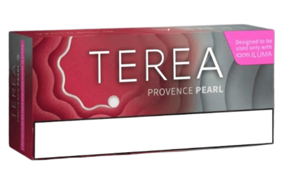 sticksmoker.com - купить Terea Provence Pearl Казахстан с капсулой для IQOS ILUMA
