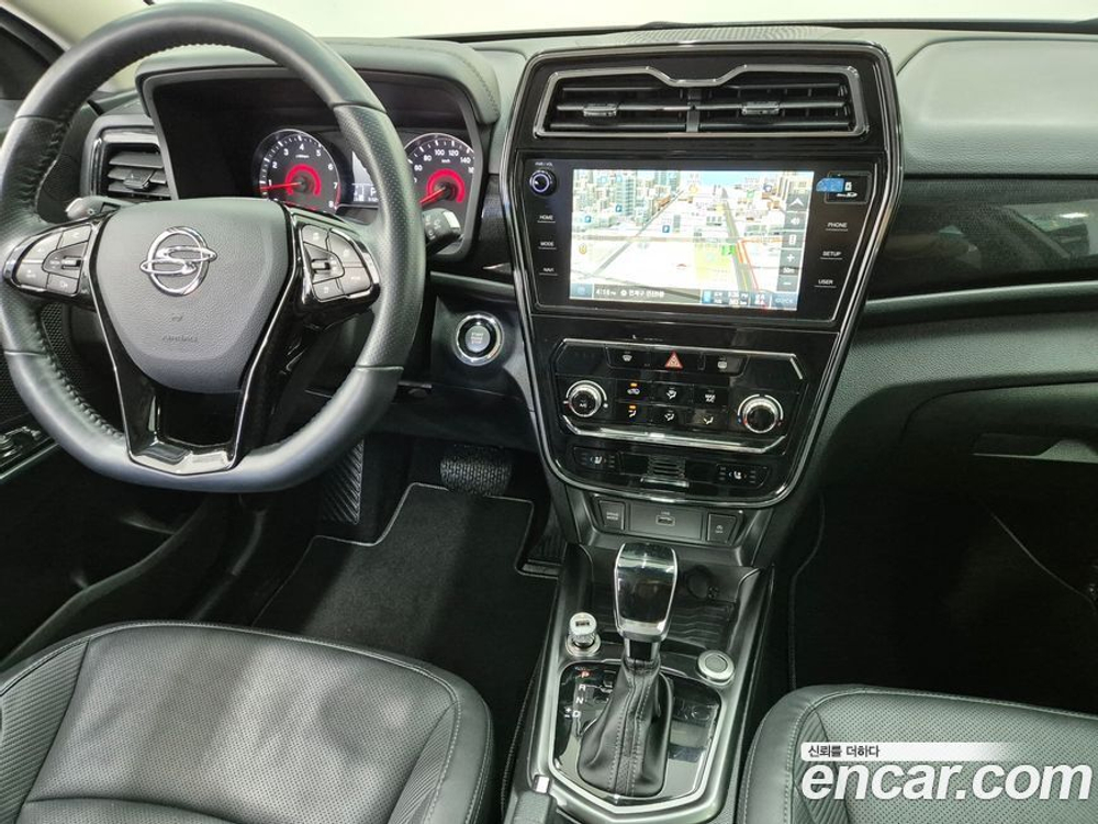 KG Mobility (Ssangyong) Tivoli Air 1.5 A3 2WD (09.2021)