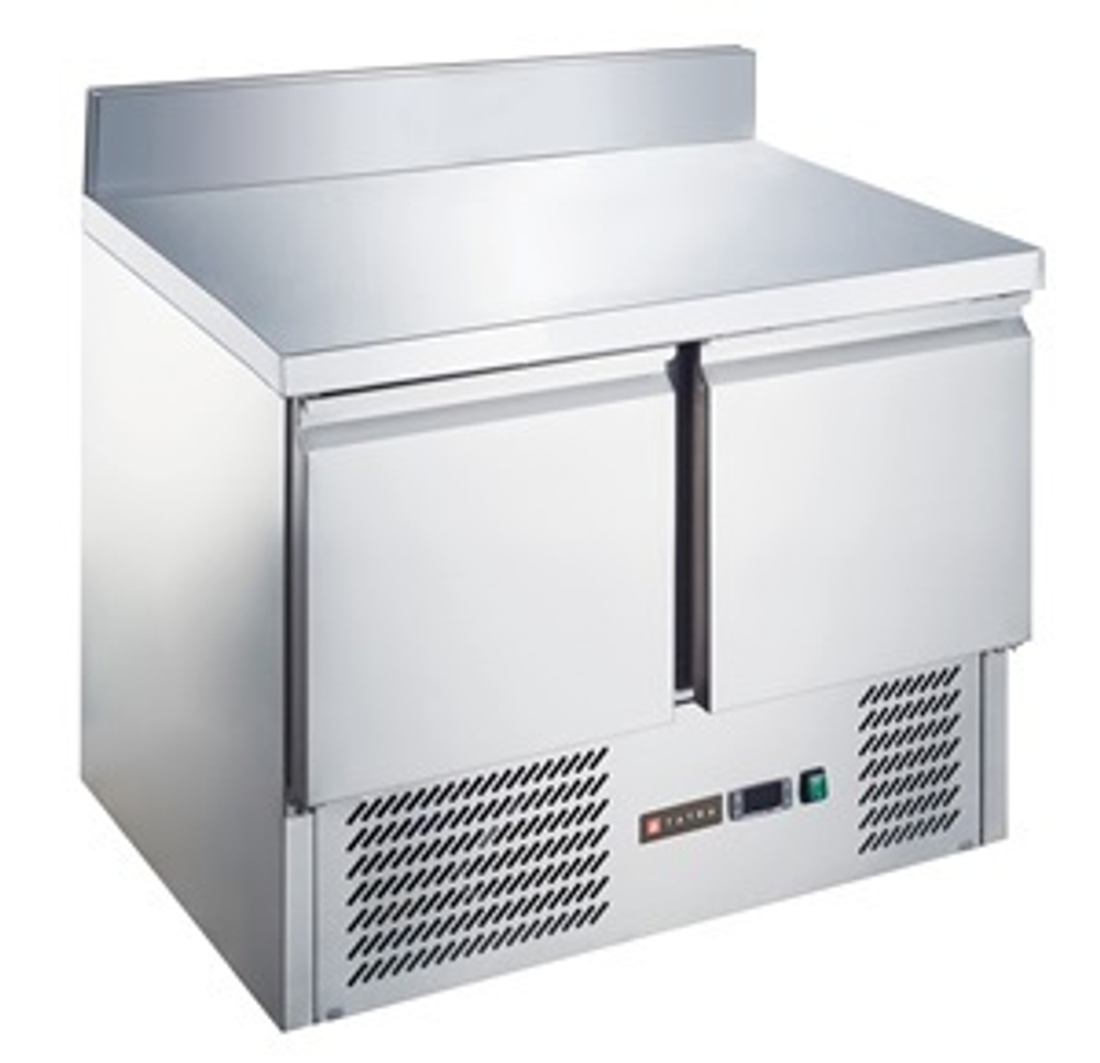 Стол Холодильный Tatra Trtgnl2 Tn Sb С Бортом