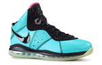 Кроссовки Nike Lebron 8 South Beach (Pre-Heat)