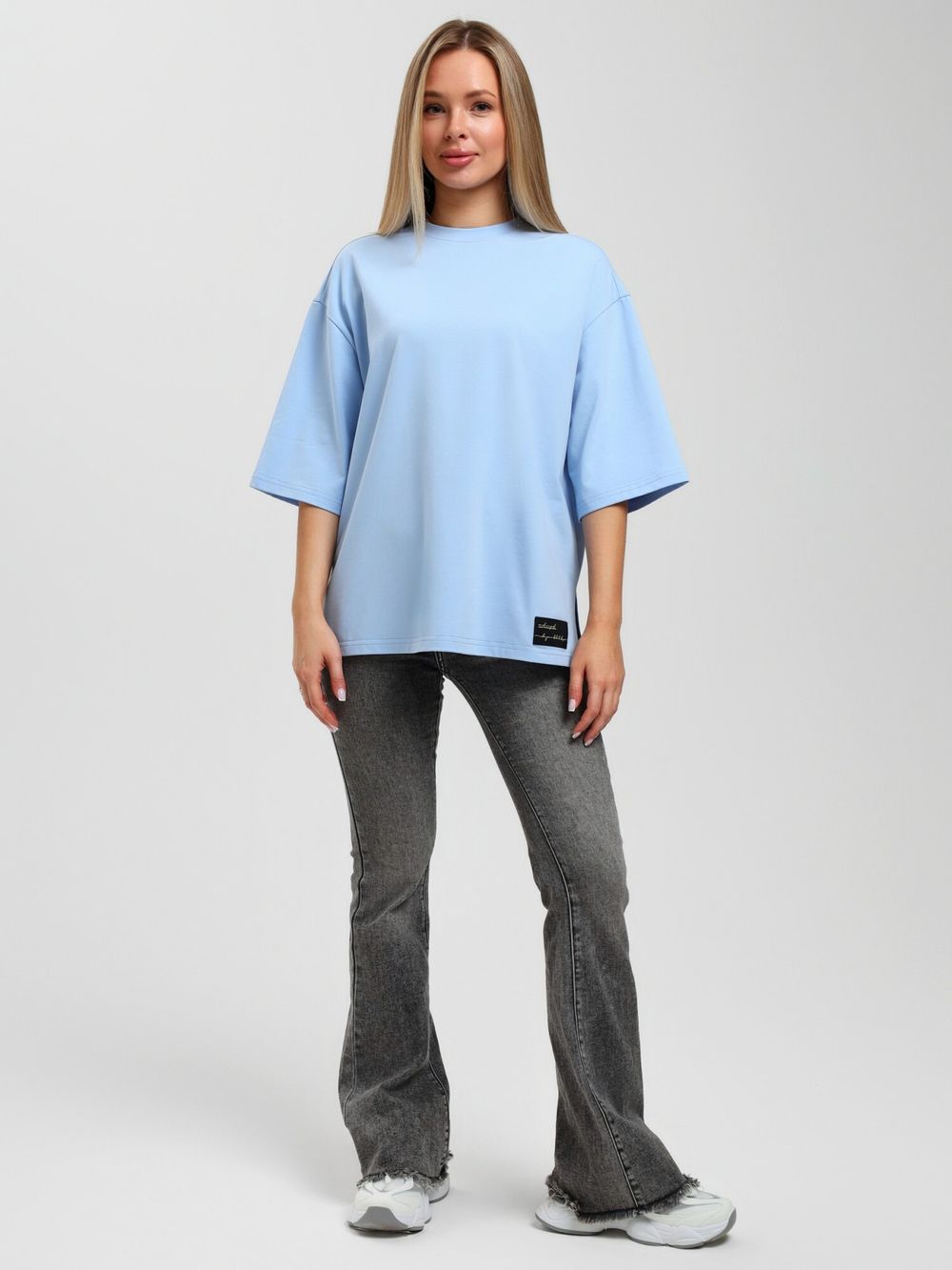 Футболка Верона Виотекс ГОЛУБОЙ