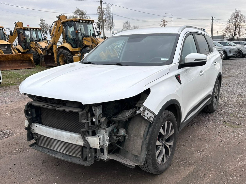 Chery Tiggo 7 Pro Max Elite 1.6T 150 DCT FWD