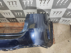 Бампер задний Mercedes GLE (V167) 18-нв Б/У Оригинал A16788512039999