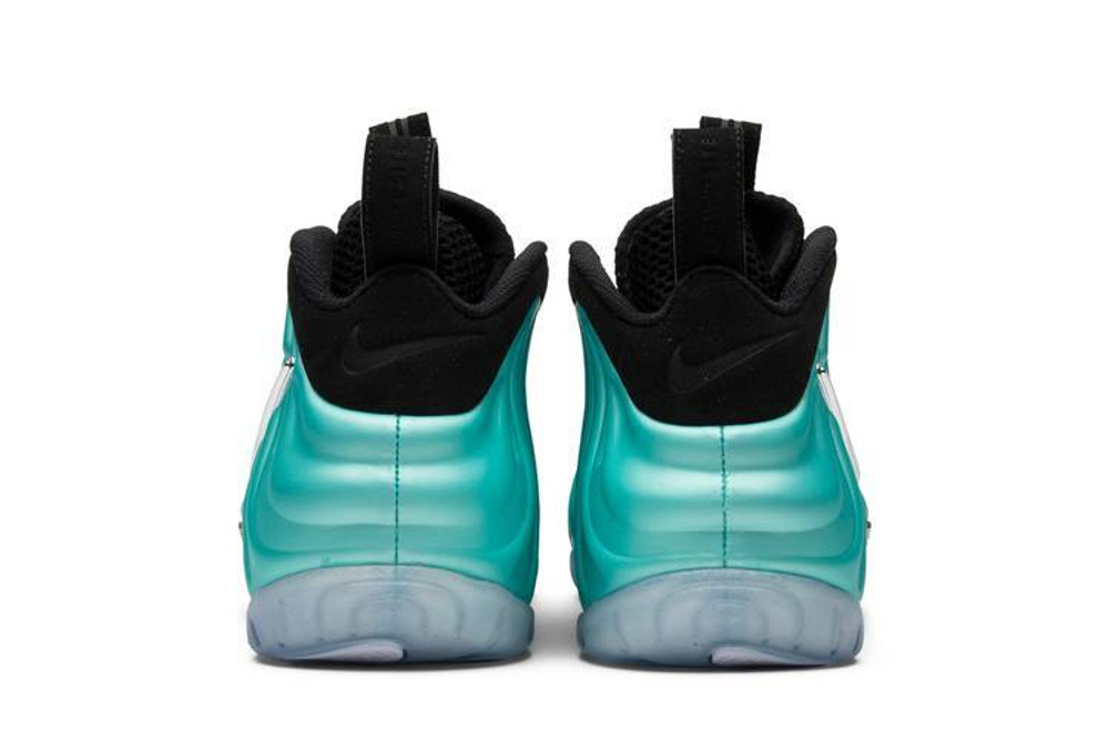 Foamposite green island hot sale