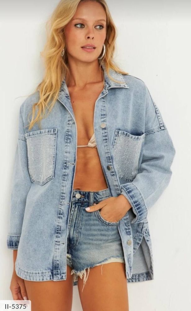 Куртка II-5375 Фабрика Моды