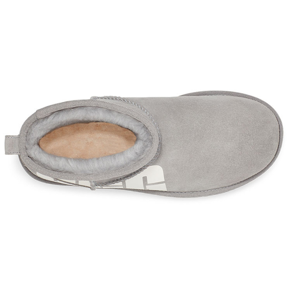 Сапоги UGG Classic Ultra Mini Chopd, 1126373-CBB