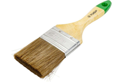 Плоская кисть ЗУБР ЛАЗУРЬ-МАСТЕР 4-01009-063