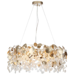 Подвесная люстра Odeon Light COINS 5104/10