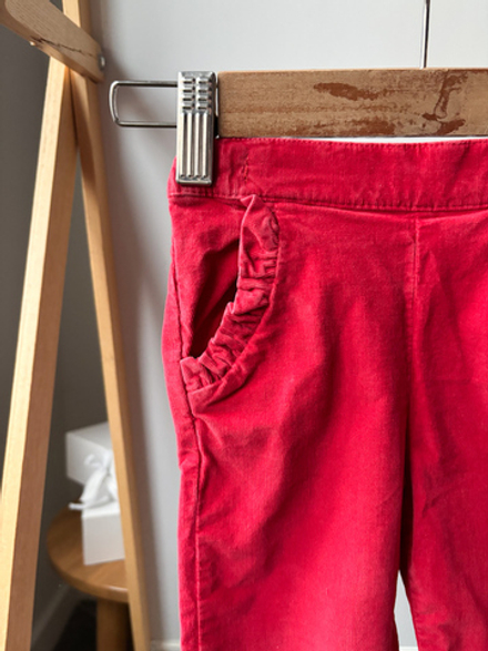 Вельветовые брюки Tartine et Chocolat, 92