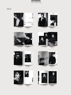 Альбом Super Junior - Timeless 9th Repackage RANDOM Version