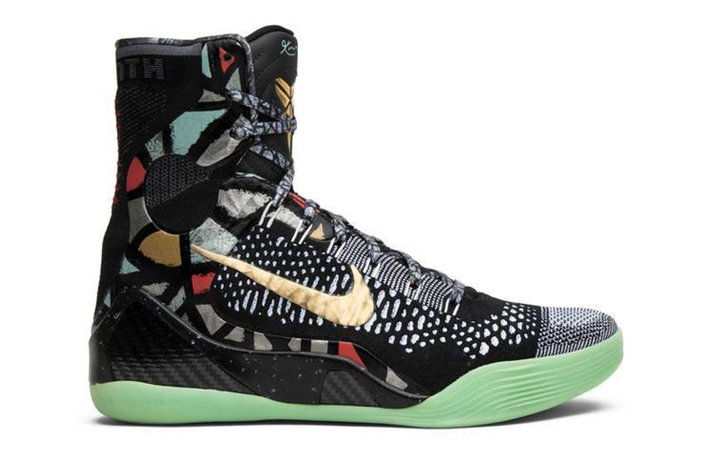 Кроссовки Nike Kobe 9 Elite 9