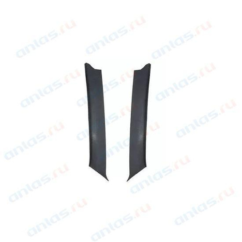 Облицовка стойки ветрового окна ВАЗ 2110 2шт г. Сызрань