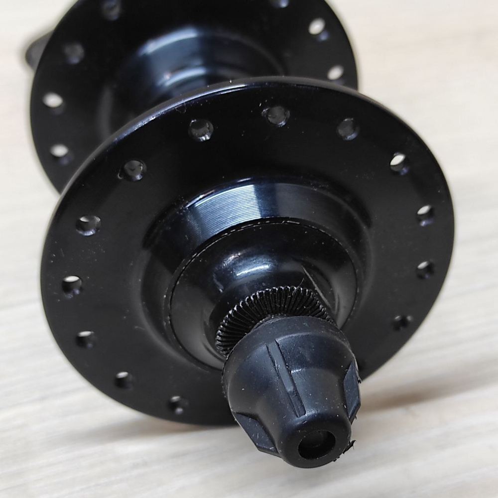 Втулка перед 32 спицы,пром подшипники,эксцентрик