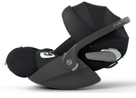 Коляска 3 в 1 Cybex Priam IV Rosegold complete и автокресло Cloud T i-Size Sepia Black Plus Sepia Black
