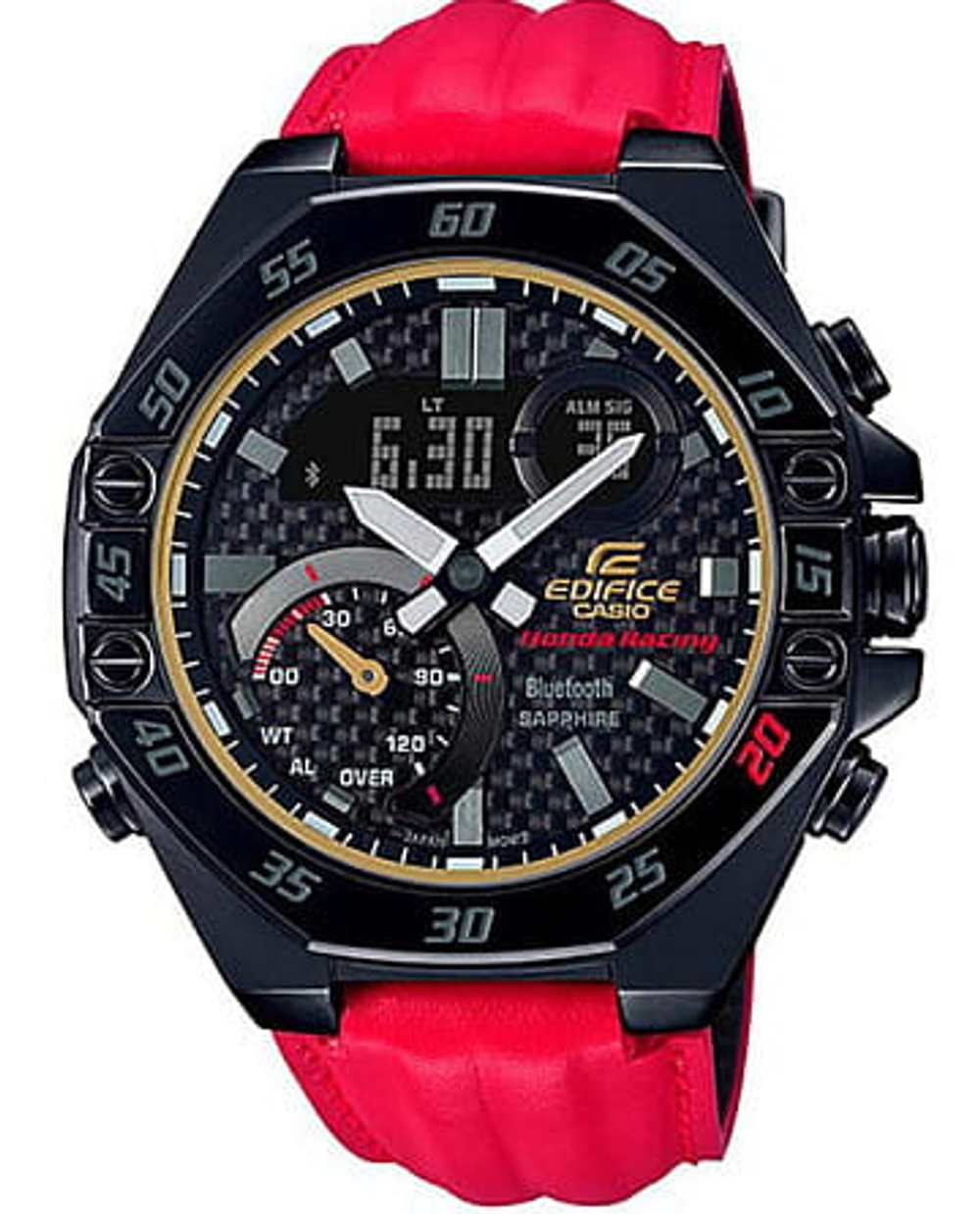 Часы Casio Edifice ECB-10HR-1A