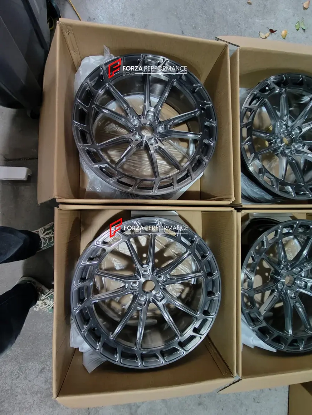 КОВАНЫЕ ДИСКИ ДЛЯ BMW 5 SERIES G60 2024 БМВ