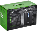 Источник бесперебойного питания  ITK EET-0600VA-1-001