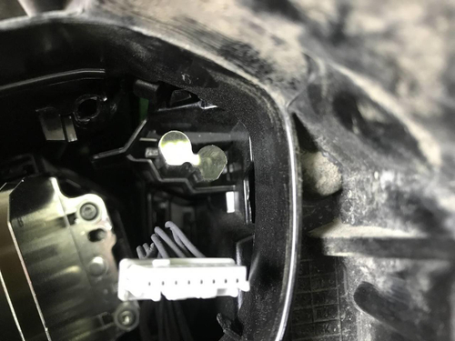 Фара правая BMW 5er G30 (2020-2023) LED