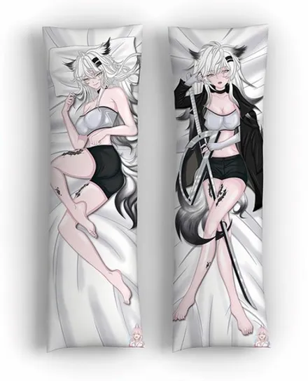 Дакимакура Лаппланд