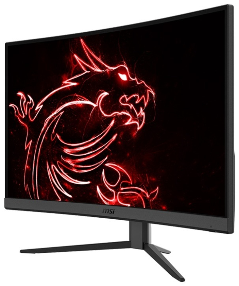 Монитор 27" MSI G27C4 E3 черный