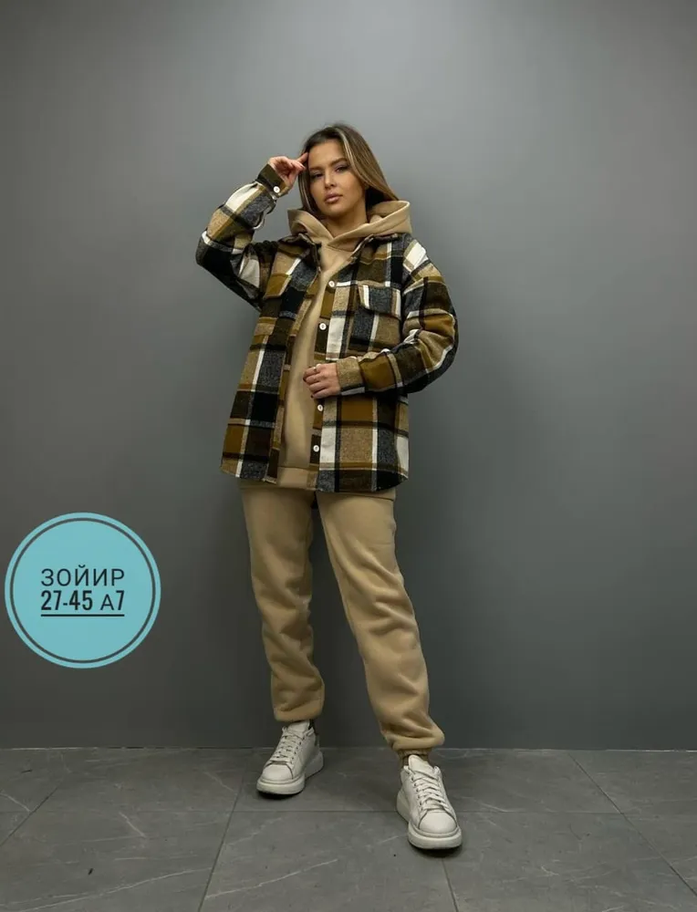 Костюм 50354687 Fabrika