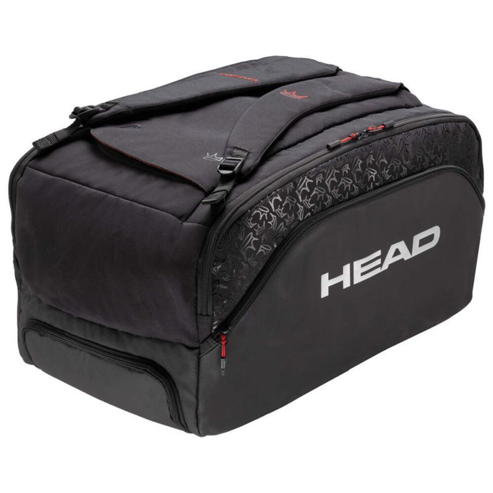Сумка для Padel Head Coello Pro X Padel Duffle L - black