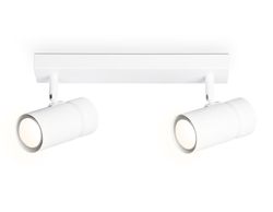 Ambrella Накладной поворотный спот со сменной лампой GU10 Move TA13177