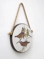 Панно на стену для интерьера 17 см