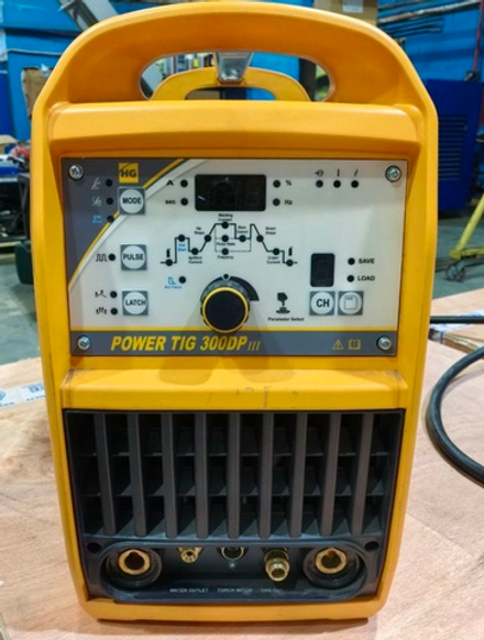 Аппарат аргонодуговой сварки HUGONG POWER TIG 300DP III уценка