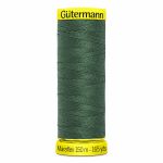 Нитки для трикотажа Gutermann Maraflex 120 (150 метров), 5 кат. | 561 серо-зеленый