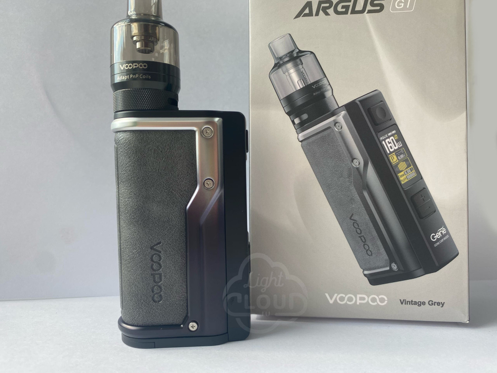 Набор Argus GT by Voopoo 160Вт