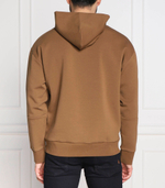 Худи Calvin Klein - коричневый(K10K108058)