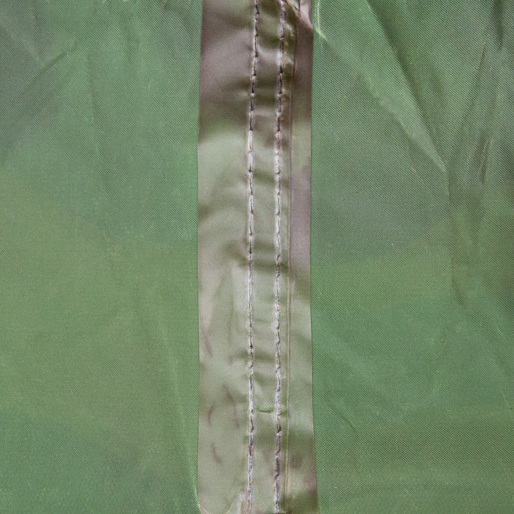 Плащ-дождевик Jayi CH652, 5XL (ПВХ, Камуфляж)