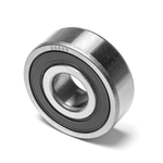 Подшипник шариковый радиальный однорядный закрытый, 17х47х15.5 мм (насос водяной ГАЗ)