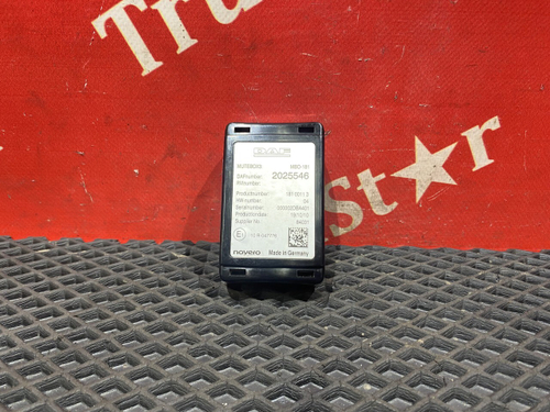 Блок управления MBO-181 2019г.