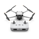 Квадрокоптер DJI Mini 3 Pro со стандартным пультом