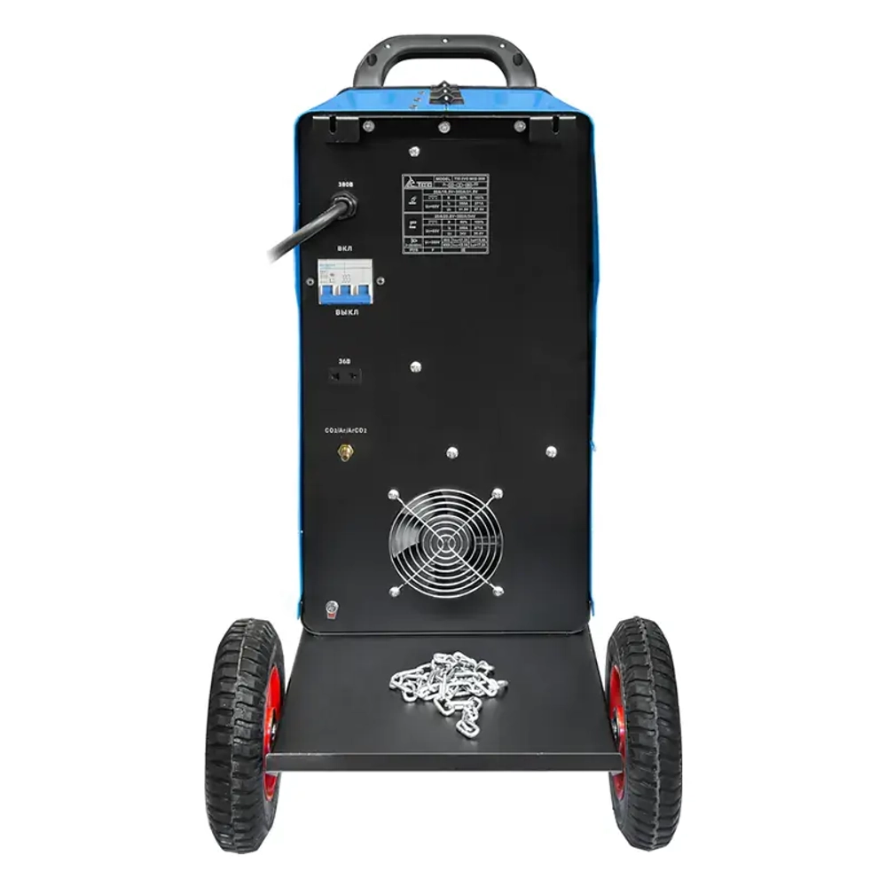 ТСС EVO MIG-350 сварочный полуавтомат 035261