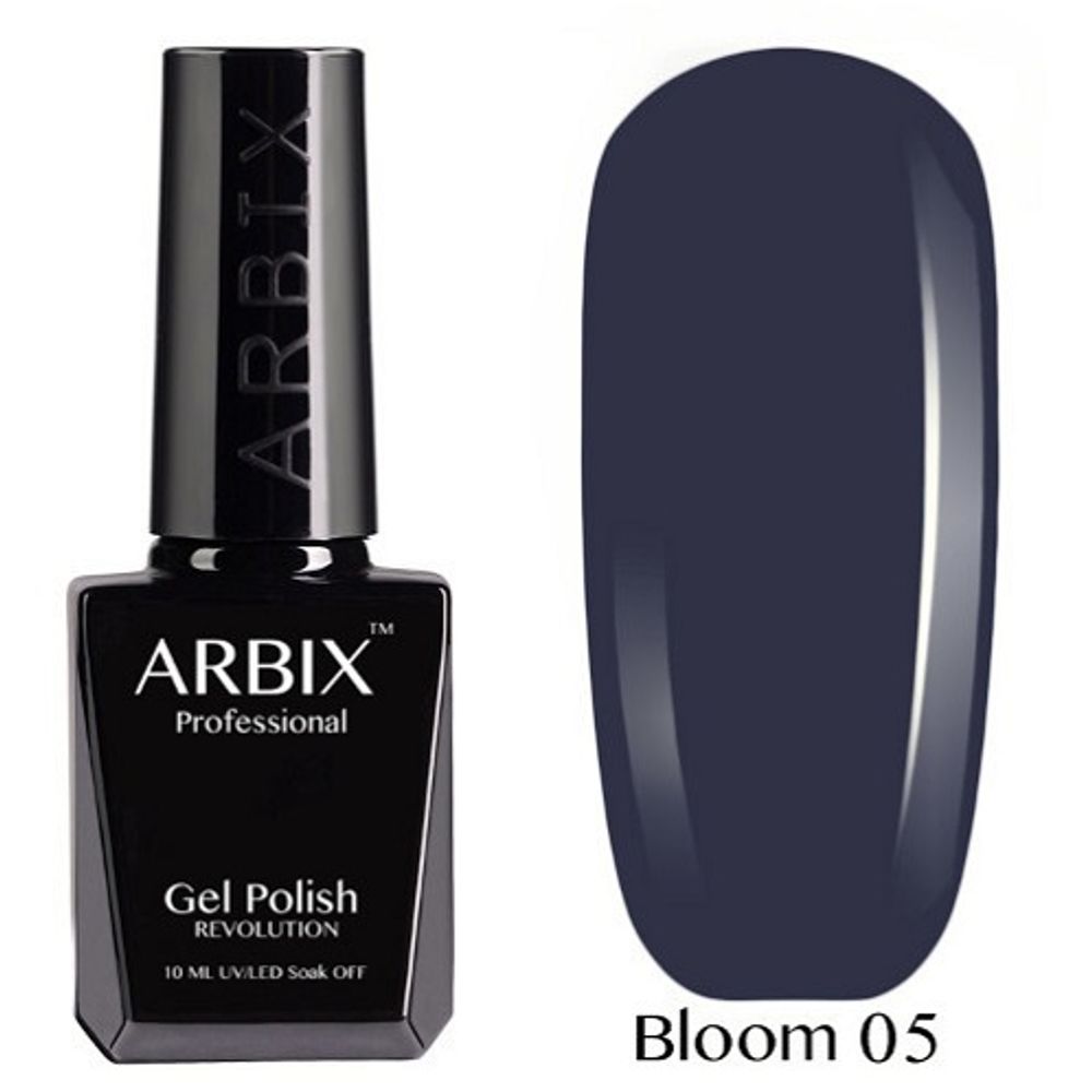 Arbix гель лак Bloom,Муссон №05