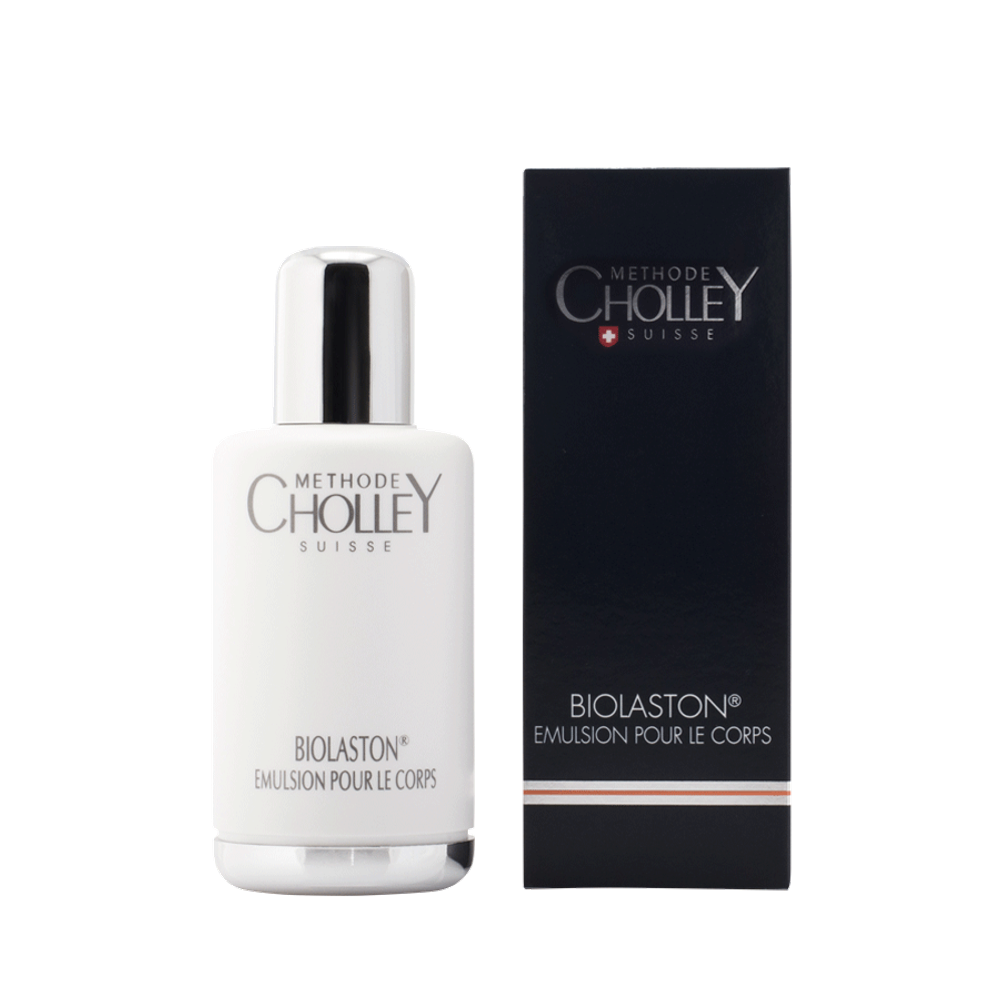 CHOLLEY BIOLASTON emulsion pour les corps