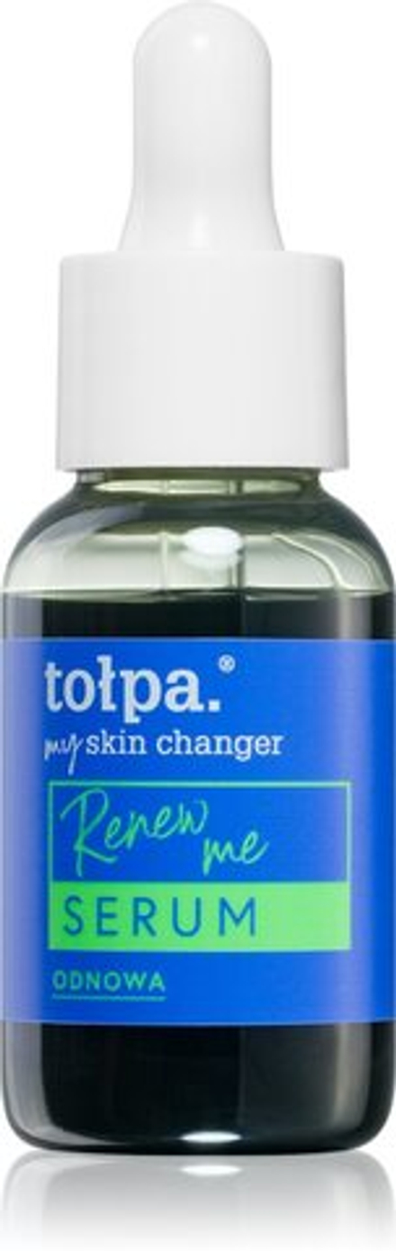 Tołpa My Skin Changer Renew Me - обновляющая сыворотка для лица /   30  ml  / GTIN 5903900963459