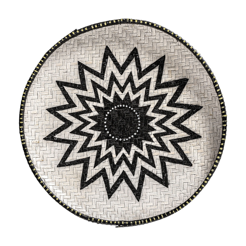 Набор из 3-х декоративных панелей 67/58/48 см