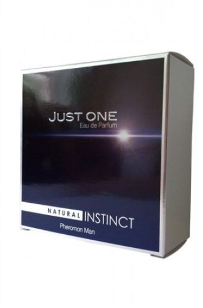 П\вода мужская с феромонами Natural Instinct &quot;Just One&quot; 100мл