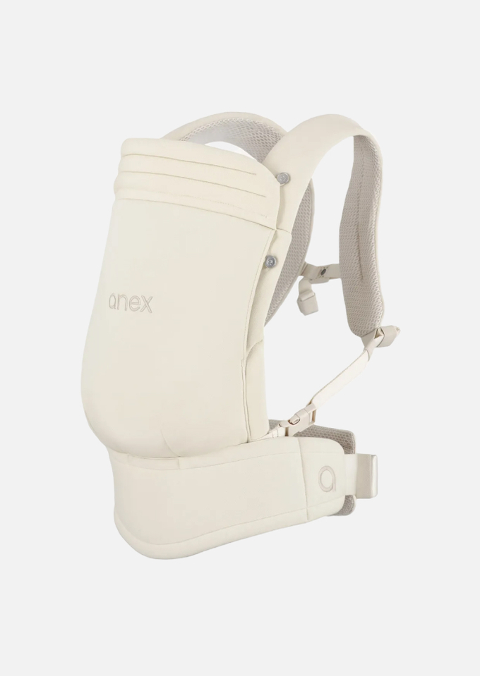 Anex Рюкзак-переноска для ребенка Cloud beige