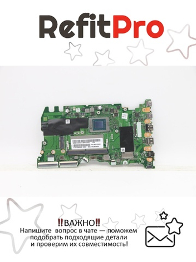 Материнская плата для ноутбука Lenovo ThinkBook 15 G3 ACL 21A4 NOK Ryzen 7-5700 UMA 8GB H WW RPMC (5B21C22221), оригинал