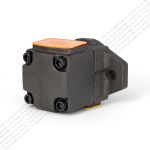 НПл 20/16 - Пластинчатый нерегулируемый насос с рабочим объемом 19,4 см3 (PV2R1-19RBU)