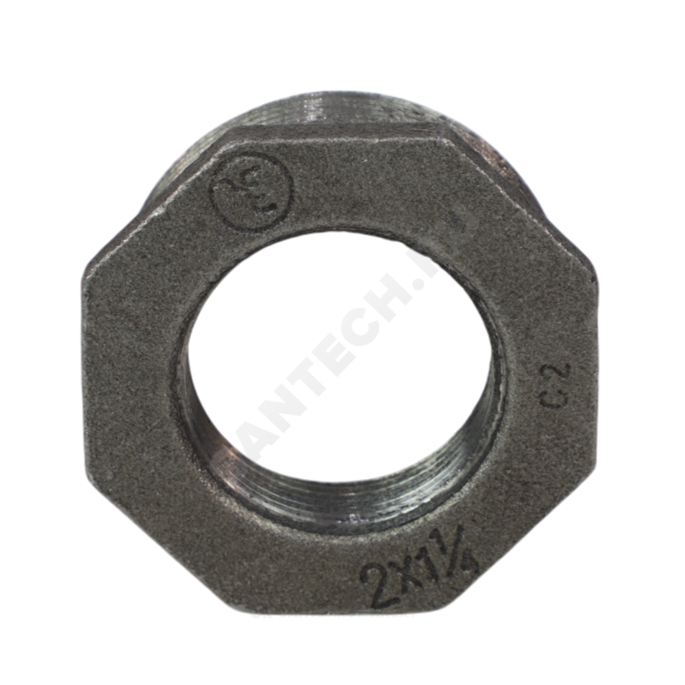 Футорка чугун Ду 40х25 (1 1/2"х1") НР/ВР Fittex PLUS