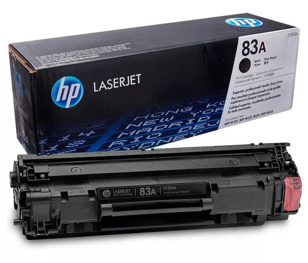 Картридж HP Europe CF283A (CF283A)
