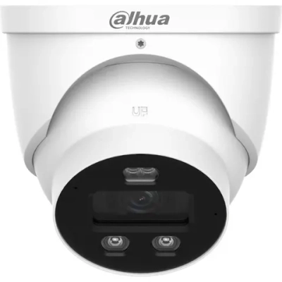 Камера видеонаблюдения IP Dahua DH-IPC-HDW3449HP-AS-PV-0360B-PRO 3.6-3.6мм цв. корп.:белый (DH-IPC-HDW3449HP-AS-PV-PRO)