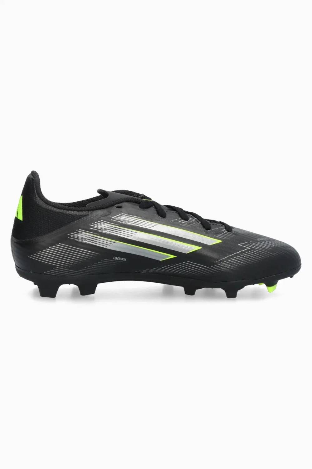Бутсы adidas F50 League FG/MG Junior - черный